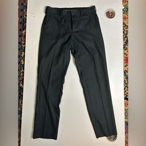 Apt 9 Men’s Black Pleated Slacks